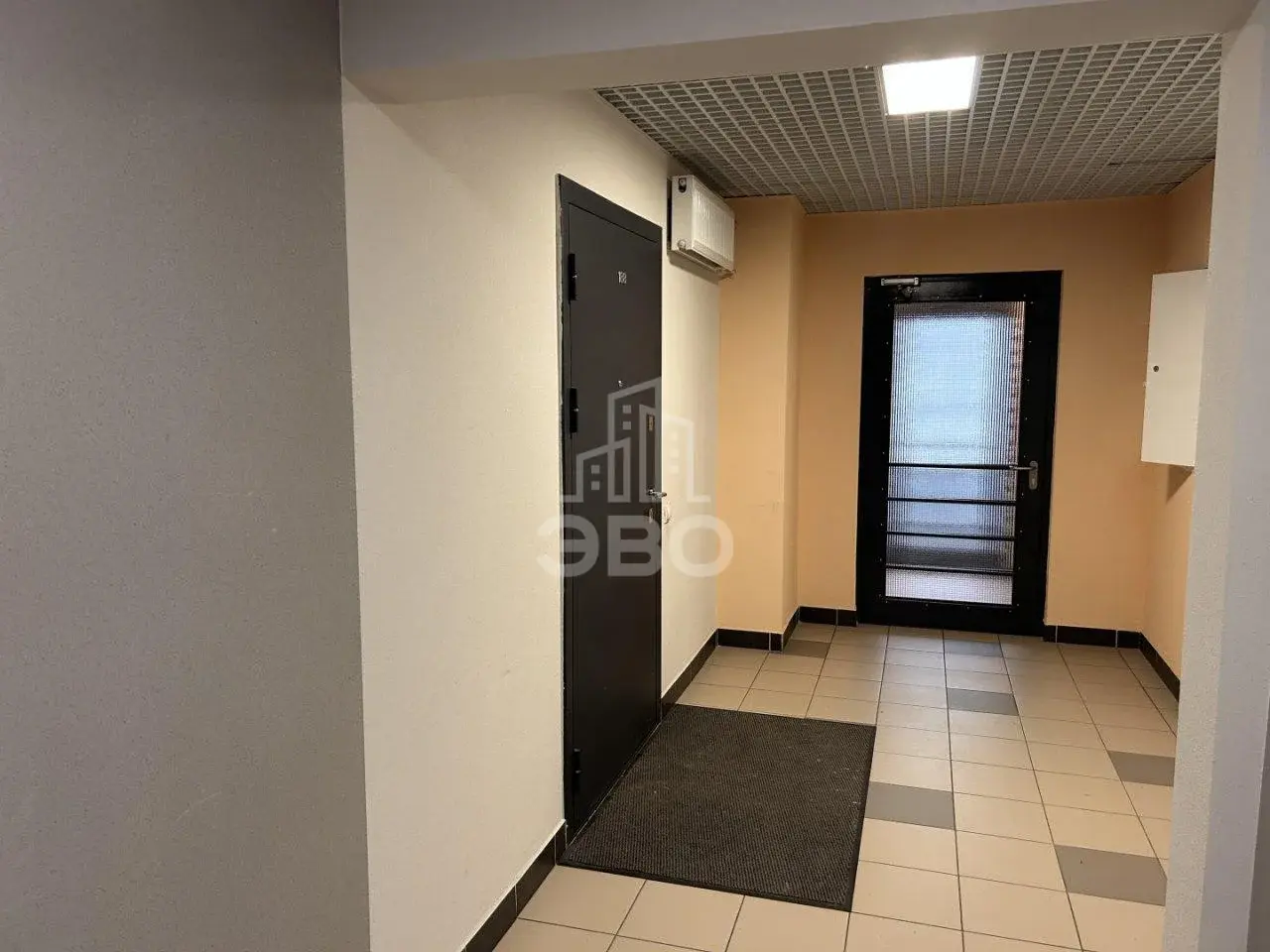 двухкомнатная квартира в Санкт-Петербурге по адресу: Богословская ул., 4, к 4