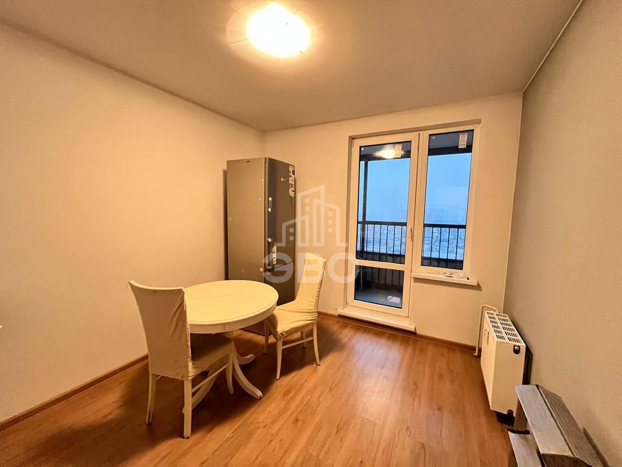 однокомнатная квартира в Санкт-Петербурге по адресу: Фёдора Котанова ул., 13, к 1