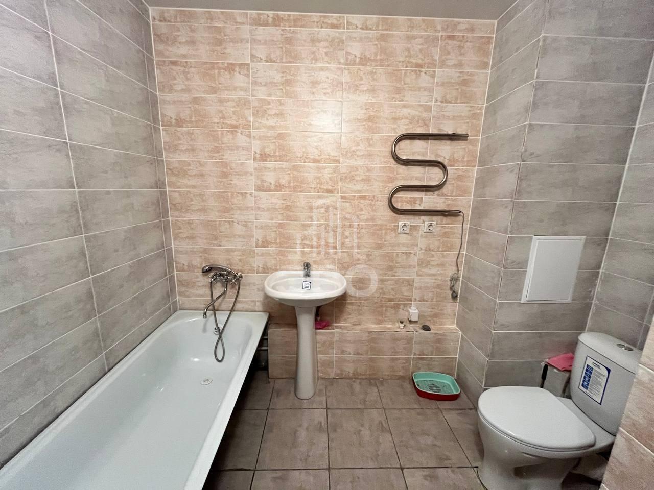 однокомнатная квартира в Санкт-Петербурге по адресу: Фёдора Котанова ул., 13, к 1