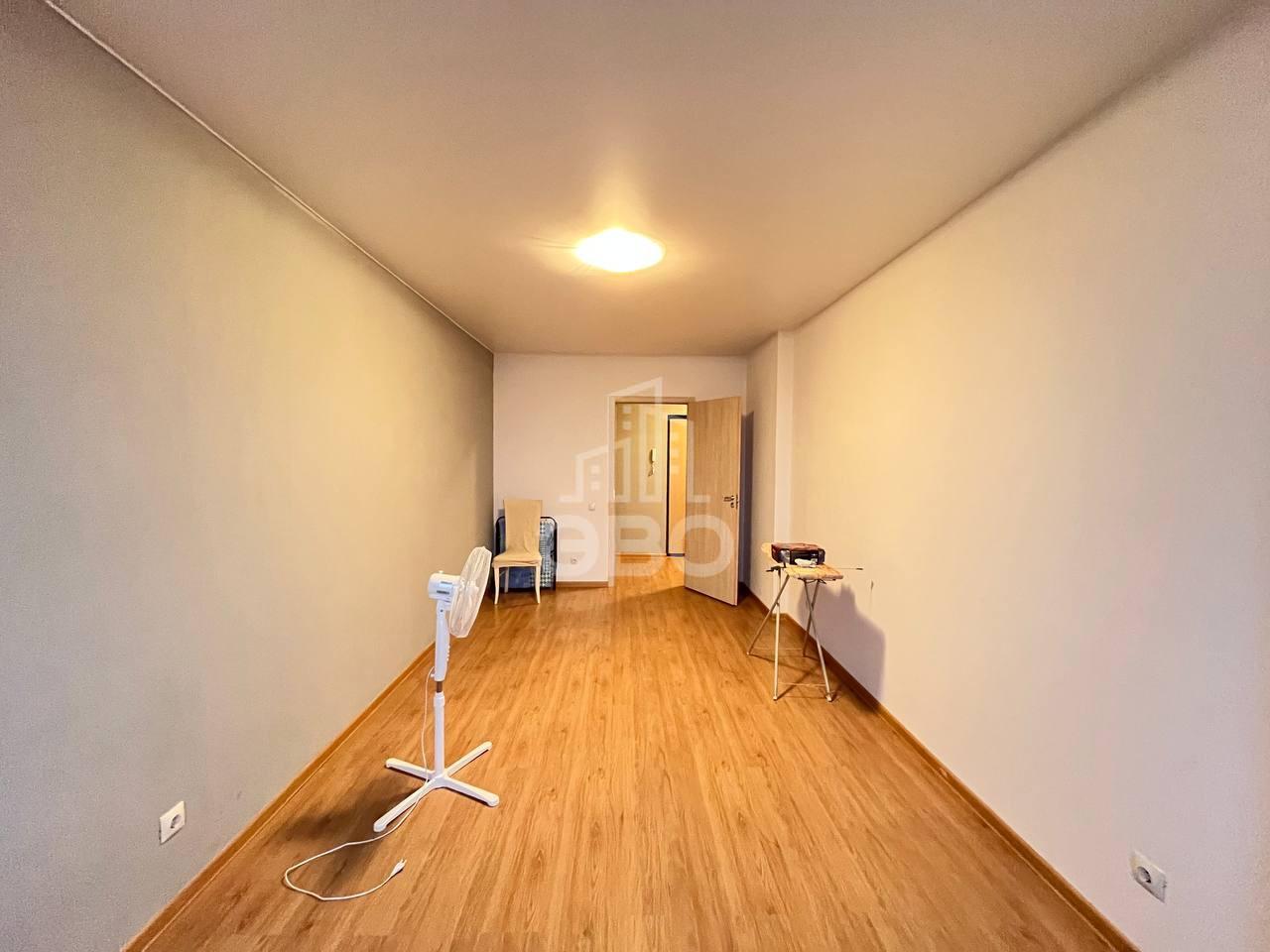 однокомнатная квартира в Санкт-Петербурге по адресу: Фёдора Котанова ул., 13, к 1