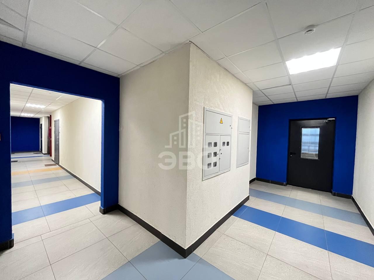 однокомнатная квартира в Санкт-Петербурге по адресу: Фёдора Котанова ул., 13, к 1