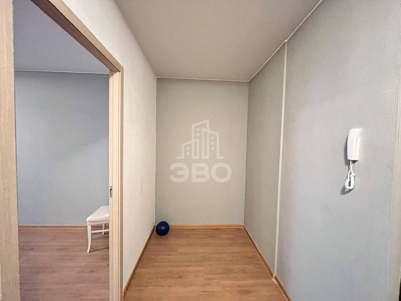 однокомнатная квартира в Санкт-Петербурге по адресу: Фёдора Котанова ул., 13, к 1