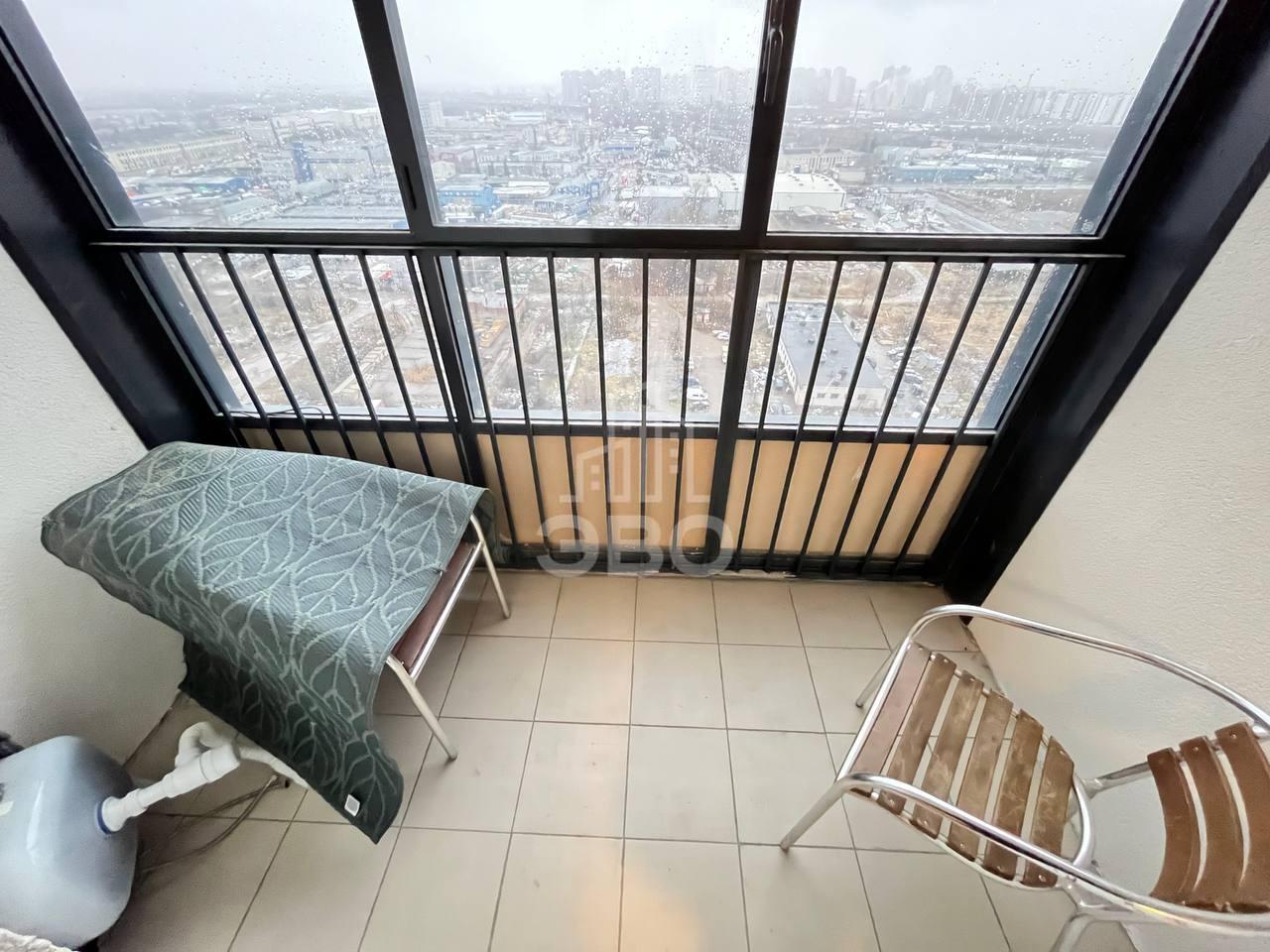 однокомнатная квартира в Санкт-Петербурге по адресу: Фёдора Котанова ул., 13, к 1