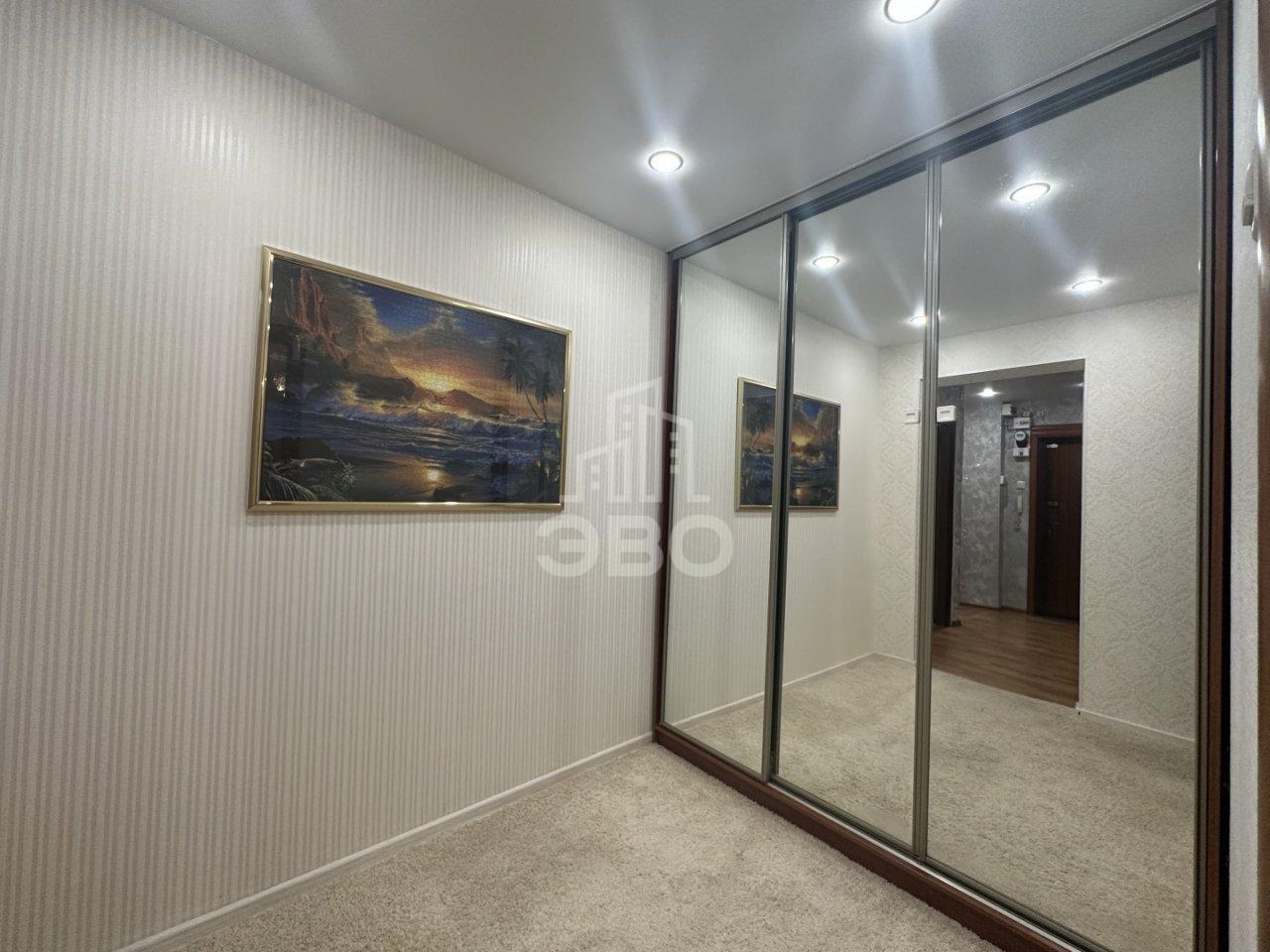 двухкомнатная квартира в Санкт-Петербурге по адресу: Маршала Блюхера проспект, 21, к 3