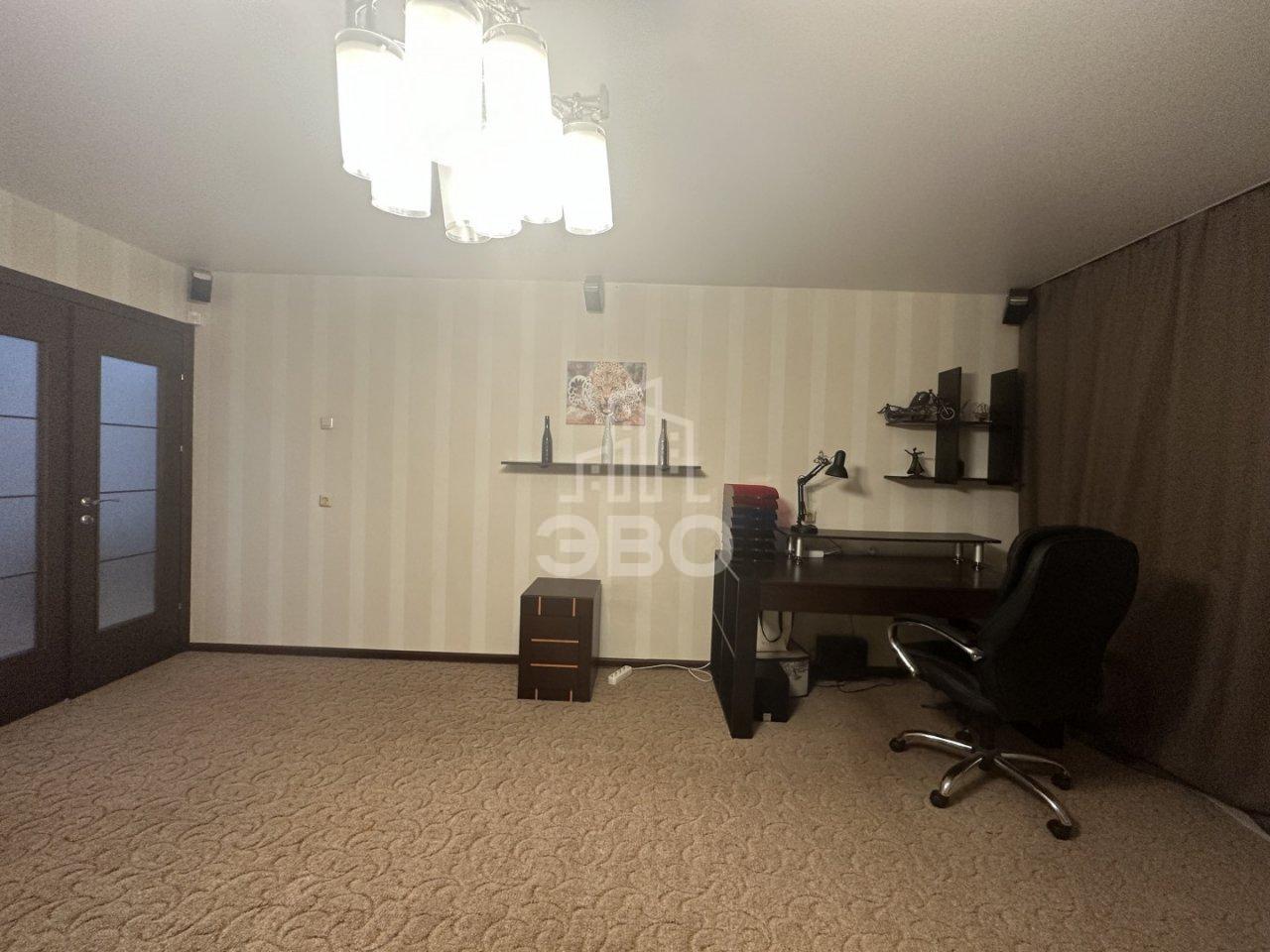 двухкомнатная квартира в Санкт-Петербурге по адресу: Маршала Блюхера проспект, 21, к 3