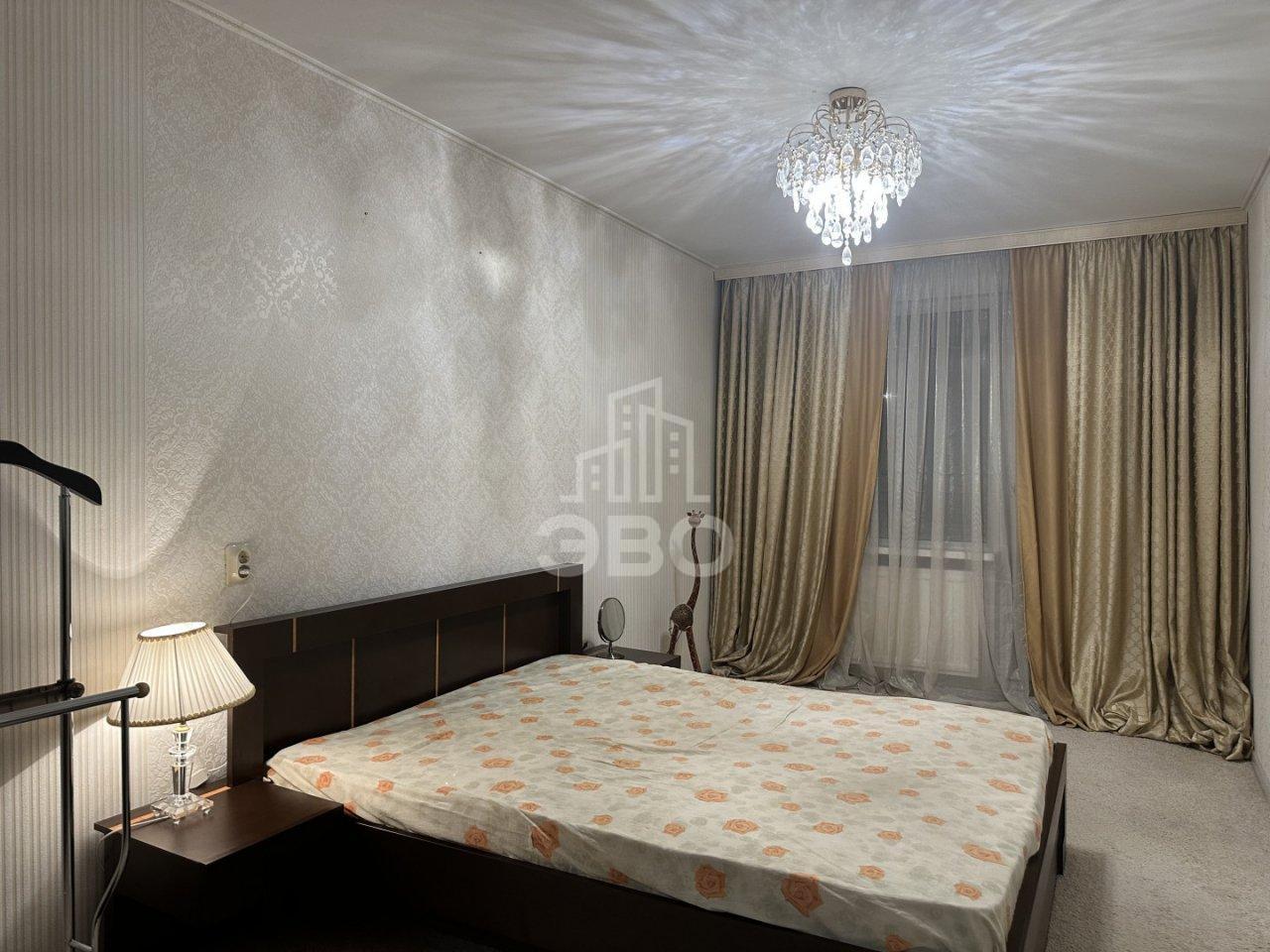 двухкомнатная квартира в Санкт-Петербурге по адресу: Маршала Блюхера проспект, 21, к 3