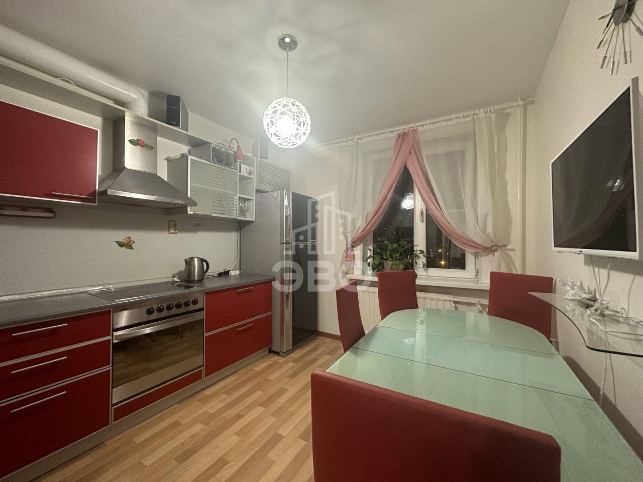 двухкомнатная квартира в Санкт-Петербурге по адресу: Маршала Блюхера проспект, 21, к 3