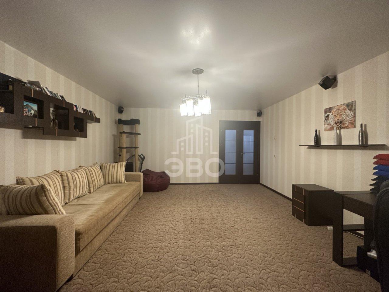 двухкомнатная квартира в Санкт-Петербурге по адресу: Маршала Блюхера проспект, 21, к 3