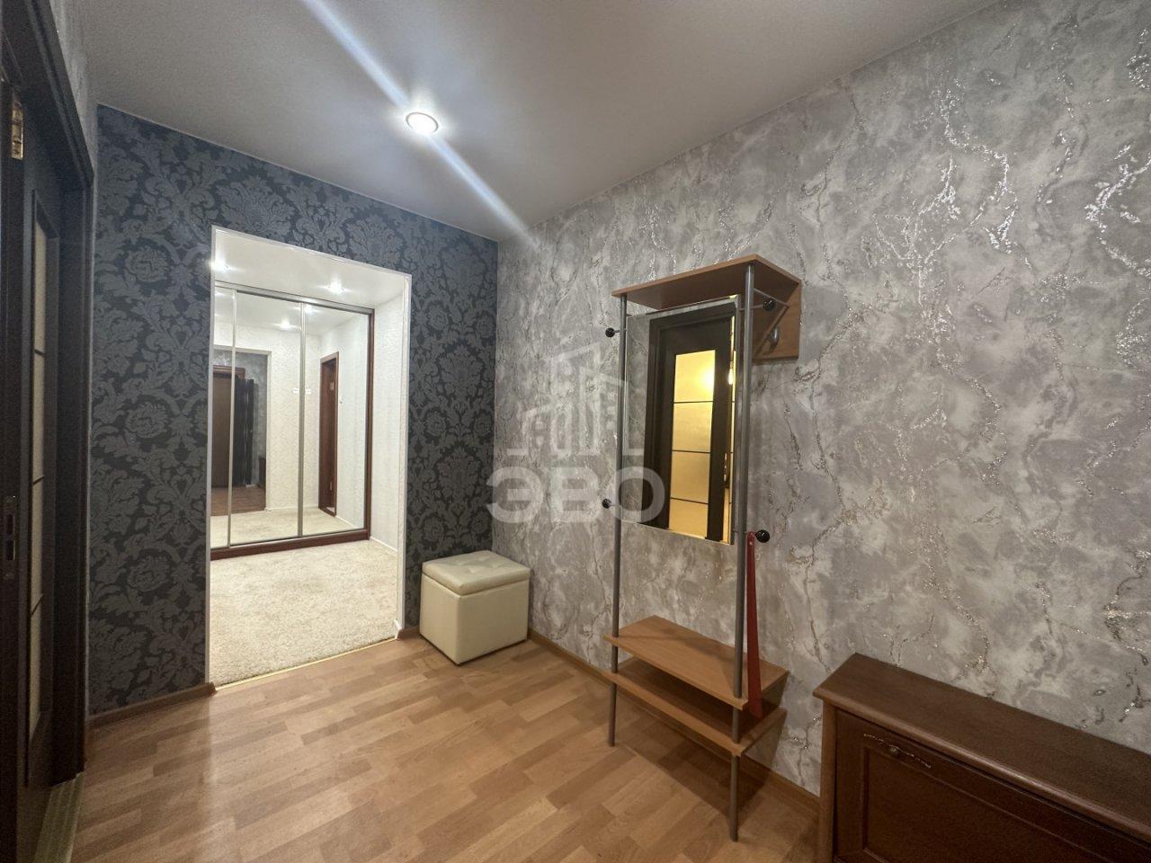 двухкомнатная квартира в Санкт-Петербурге по адресу: Маршала Блюхера проспект, 21, к 3