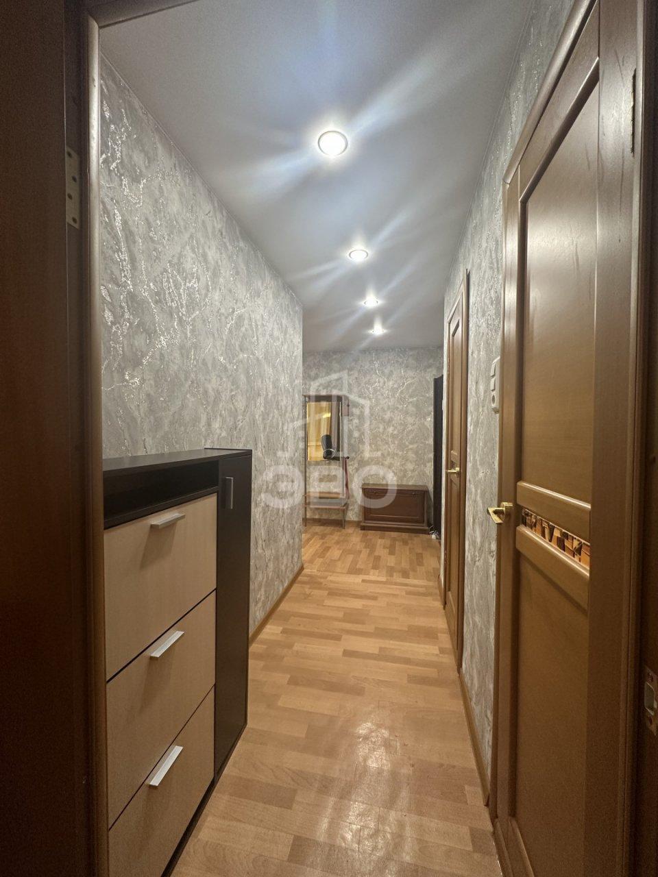 двухкомнатная квартира в Санкт-Петербурге по адресу: Маршала Блюхера проспект, 21, к 3