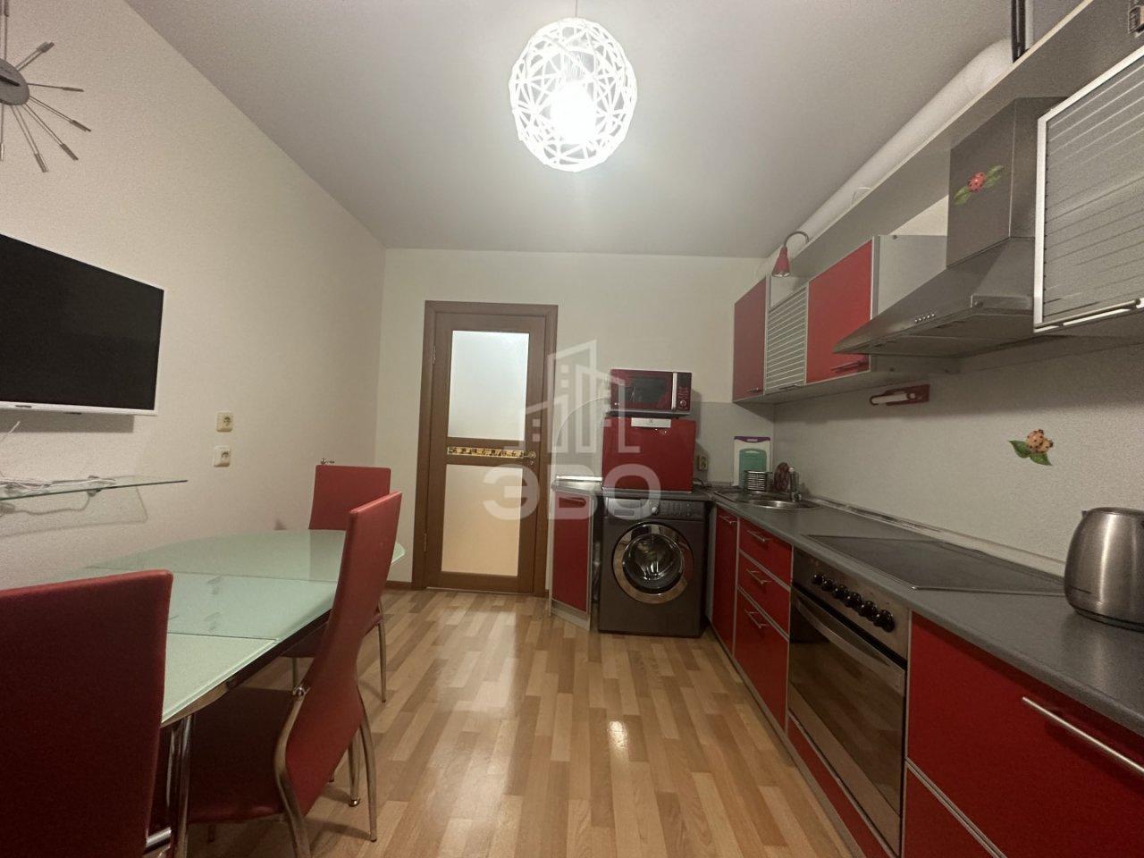 двухкомнатная квартира в Санкт-Петербурге по адресу: Маршала Блюхера проспект, 21, к 3