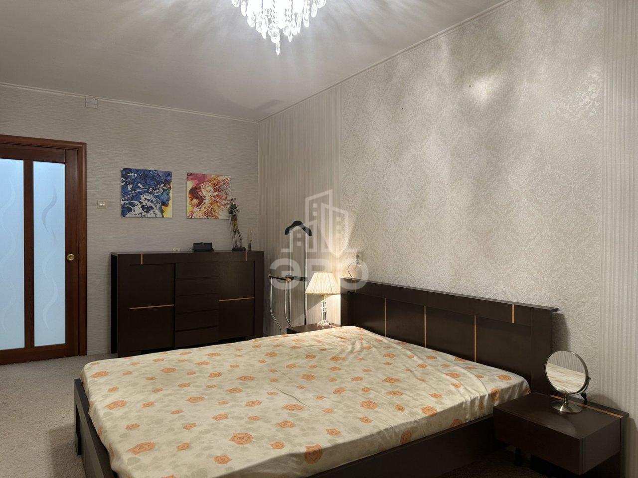 двухкомнатная квартира в Санкт-Петербурге по адресу: Маршала Блюхера проспект, 21, к 3