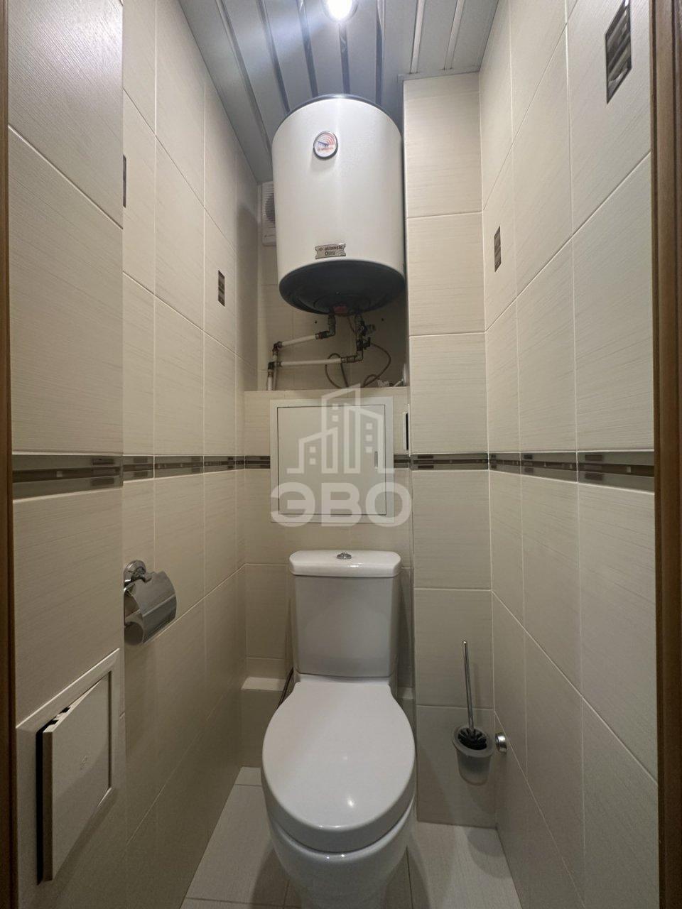 двухкомнатная квартира в Санкт-Петербурге по адресу: Маршала Блюхера проспект, 21, к 3