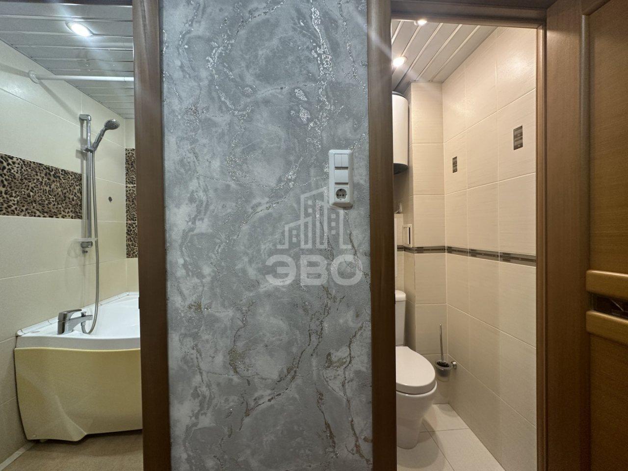 двухкомнатная квартира в Санкт-Петербурге по адресу: Маршала Блюхера проспект, 21, к 3