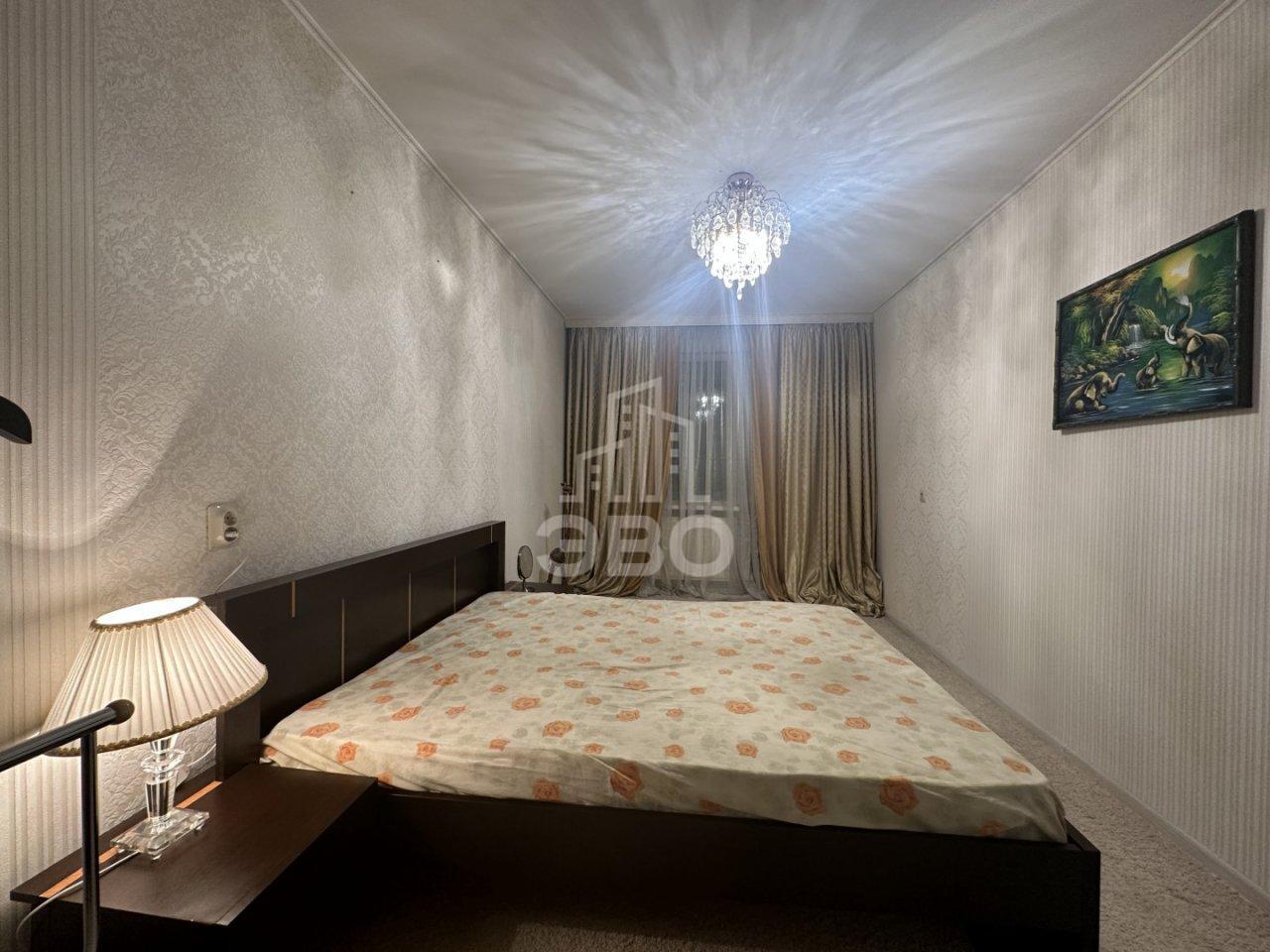 двухкомнатная квартира в Санкт-Петербурге по адресу: Маршала Блюхера проспект, 21, к 3