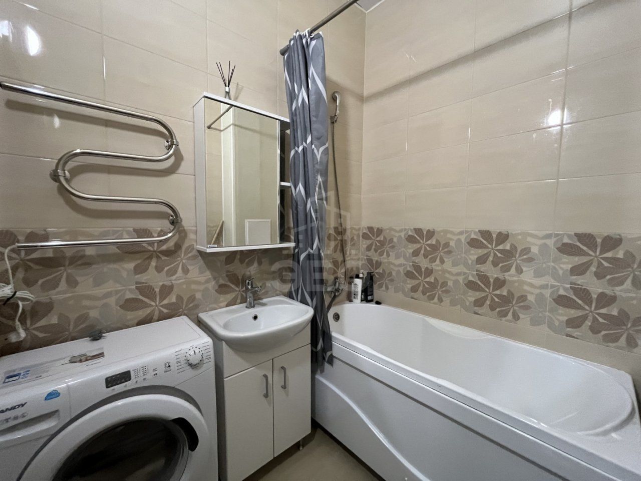 однокомнатная квартира в Ленинградской области по адресу: Воронцовский б-р., 20, к 3