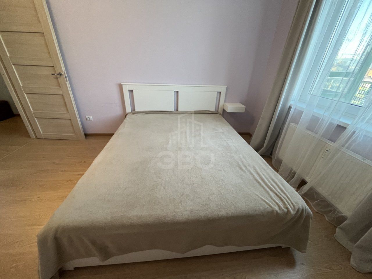 однокомнатная квартира в Ленинградской области по адресу: Воронцовский б-р., 20, к 3