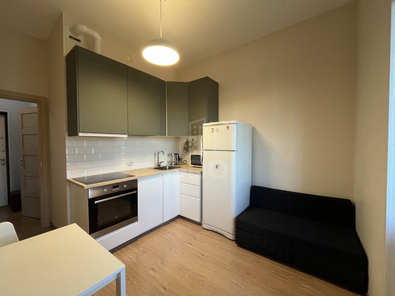 однокомнатная квартира в Ленинградской области по адресу: Воронцовский б-р., 20, к 3