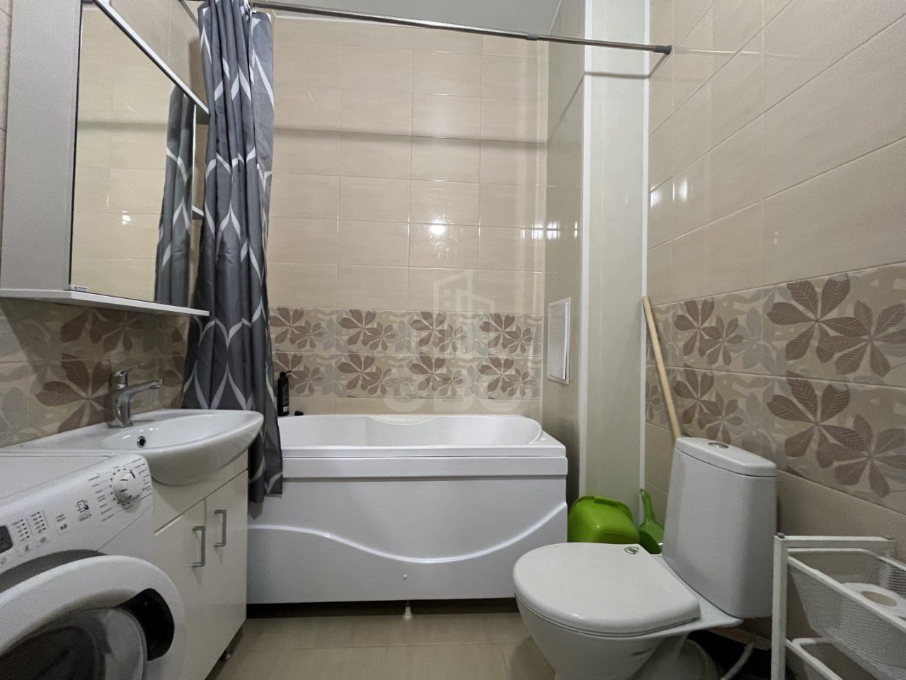 однокомнатная квартира в Ленинградской области по адресу: Воронцовский б-р., 20, к 3