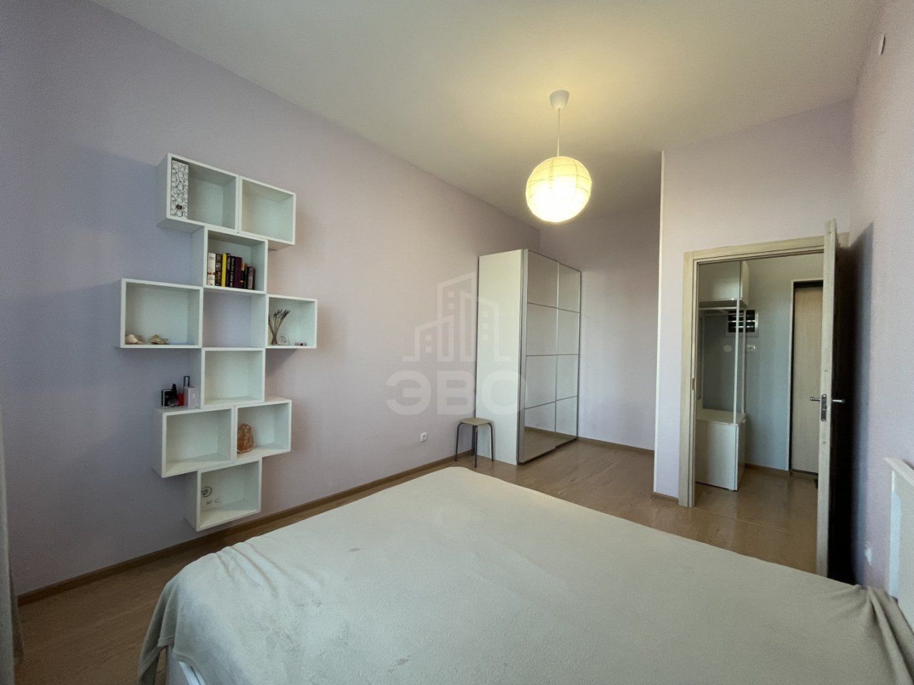 однокомнатная квартира в Ленинградской области по адресу: Воронцовский б-р., 20, к 3