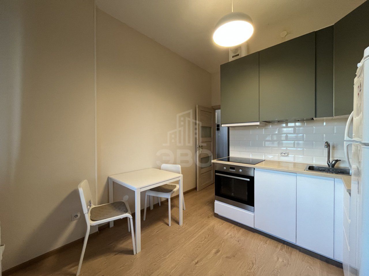 однокомнатная квартира в Ленинградской области по адресу: Воронцовский б-р., 20, к 3