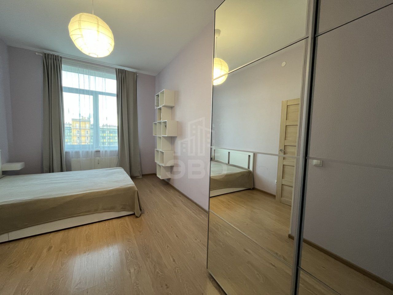 однокомнатная квартира в Ленинградской области по адресу: Воронцовский б-р., 20, к 3