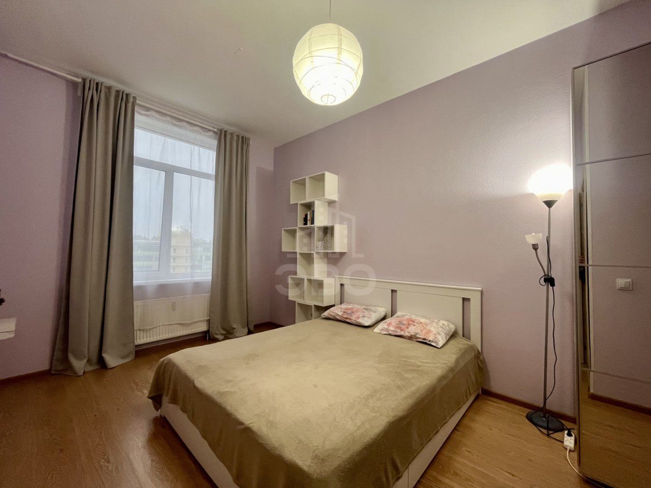 однокомнатная квартира в Ленинградской области по адресу: Воронцовский б-р., 20, к 3