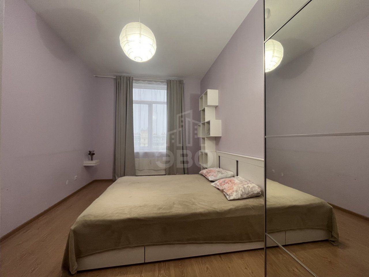 однокомнатная квартира в Ленинградской области по адресу: Воронцовский б-р., 20, к 3