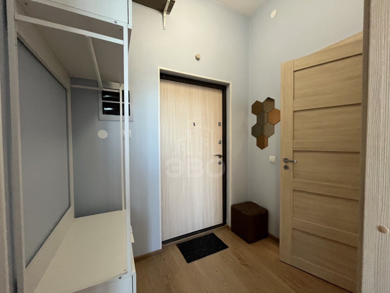 однокомнатная квартира в Ленинградской области по адресу: Воронцовский б-р., 20, к 3