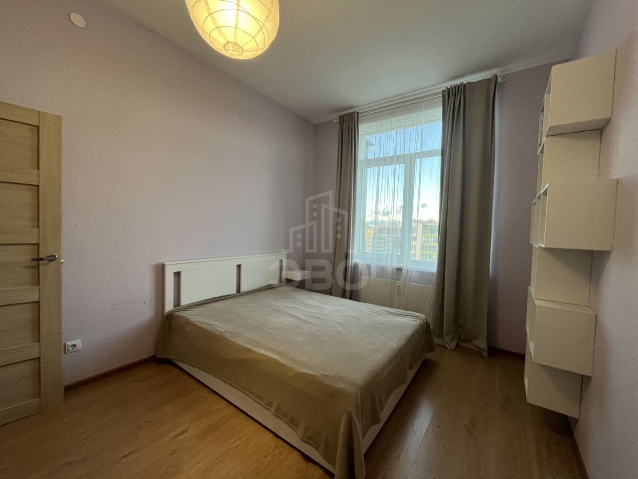 однокомнатная квартира в Ленинградской области по адресу: Воронцовский б-р., 20, к 3