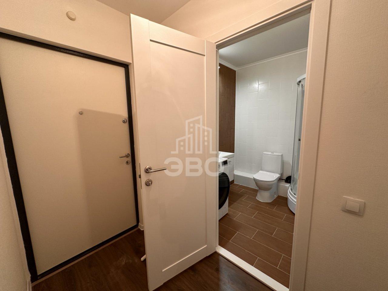 однокомнатная квартира в Санкт-Петербурге по адресу: Большевиков проспект, 68, к 1