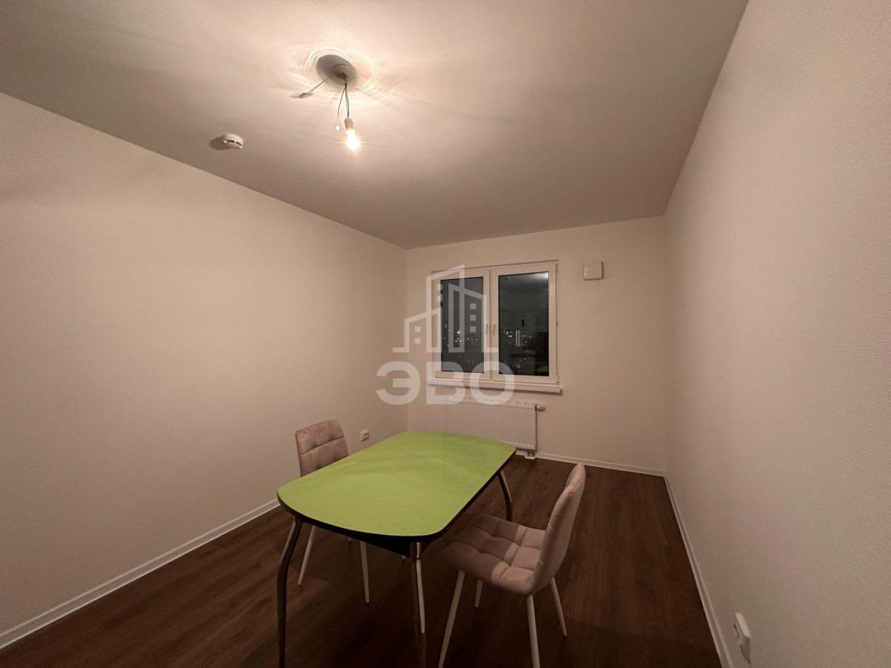 однокомнатная квартира в Санкт-Петербурге по адресу: Большевиков проспект, 68, к 1