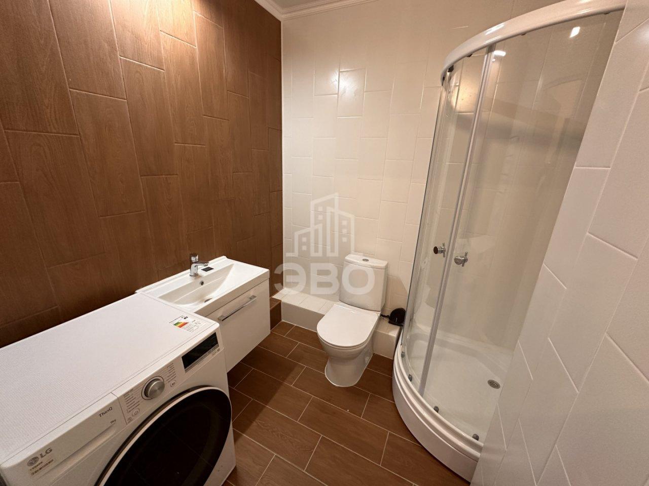 однокомнатная квартира в Санкт-Петербурге по адресу: Большевиков проспект, 68, к 1