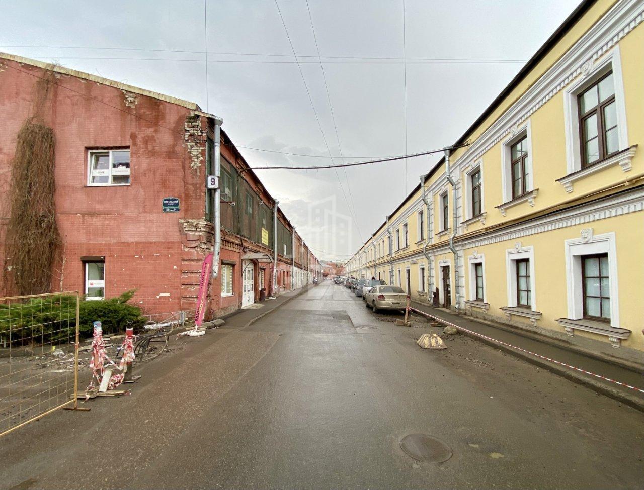 коммерция в Санкт-Петербурге по адресу: Лиговский проспект, 50, к 10, литера 3