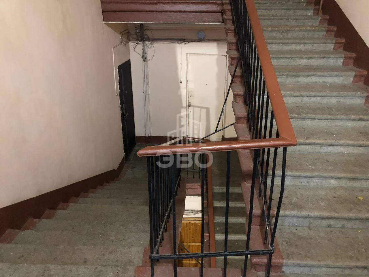 комната в Санкт-Петербурге по адресу: Расстанная ул., 25