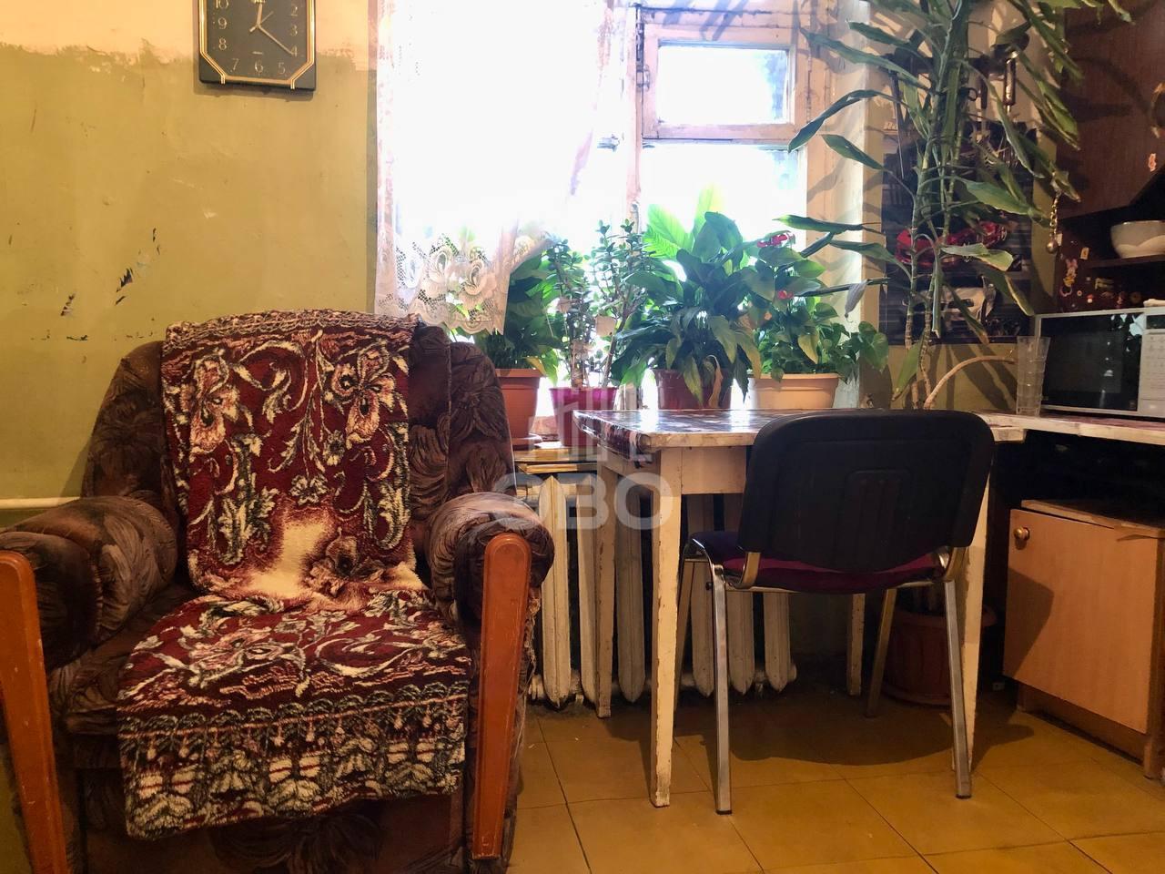 комната в Санкт-Петербурге по адресу: Расстанная ул., 25