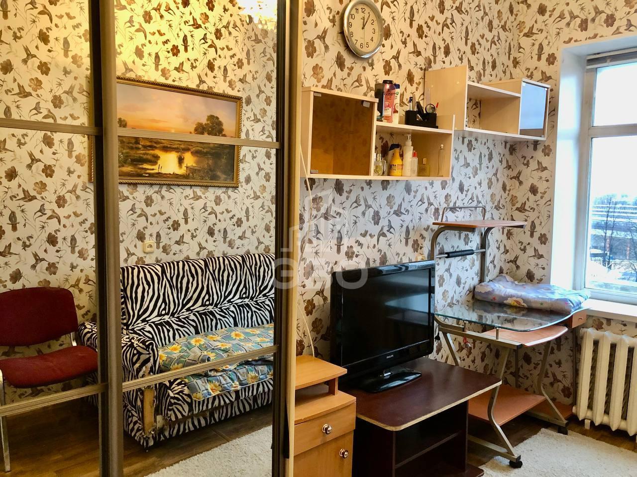 комната в Санкт-Петербурге по адресу: Расстанная ул., 25