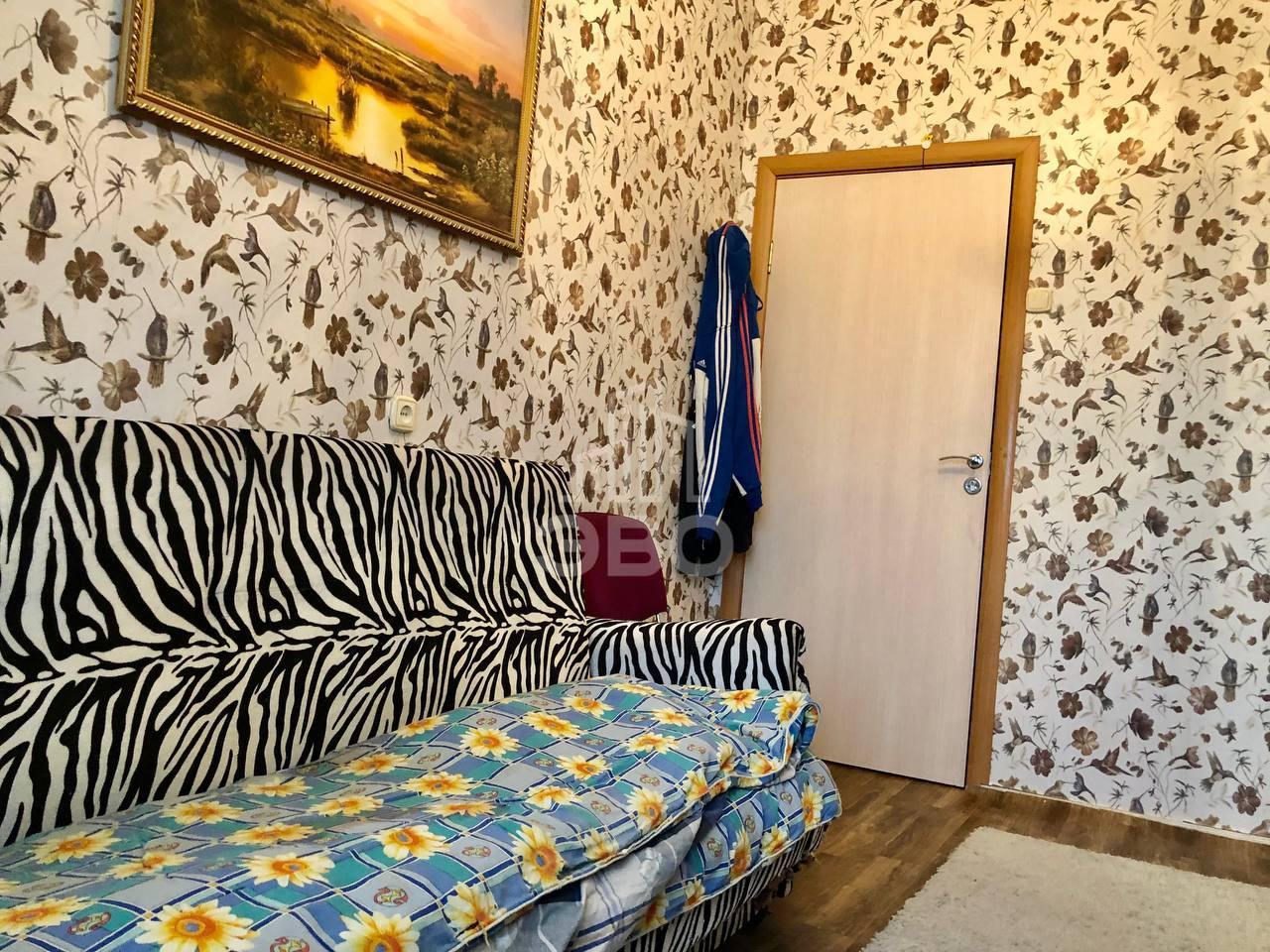 комната в Санкт-Петербурге по адресу: Расстанная ул., 25