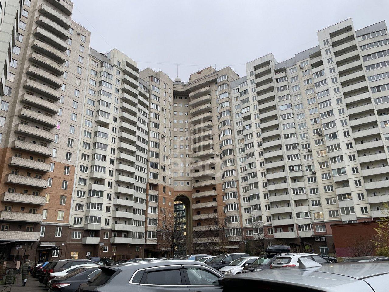 однокомнатная квартира в Санкт-Петербурге по адресу: Пулковское ш., 26, к 7