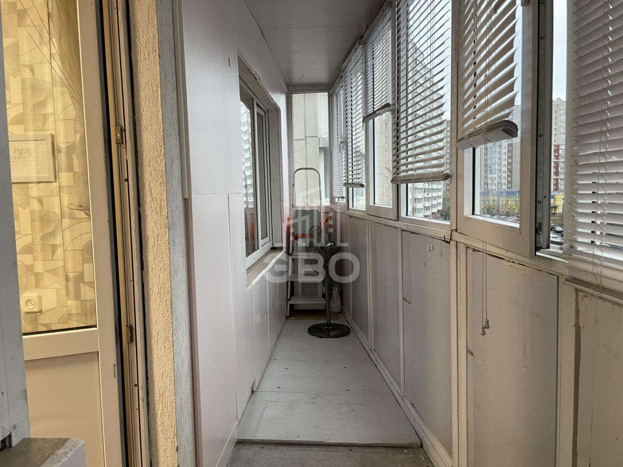 однокомнатная квартира в Санкт-Петербурге по адресу: Пулковское ш., 26, к 7