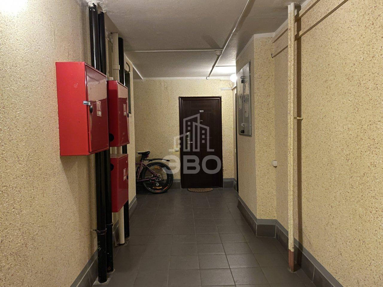 однокомнатная квартира в Санкт-Петербурге по адресу: Пулковское ш., 26, к 7