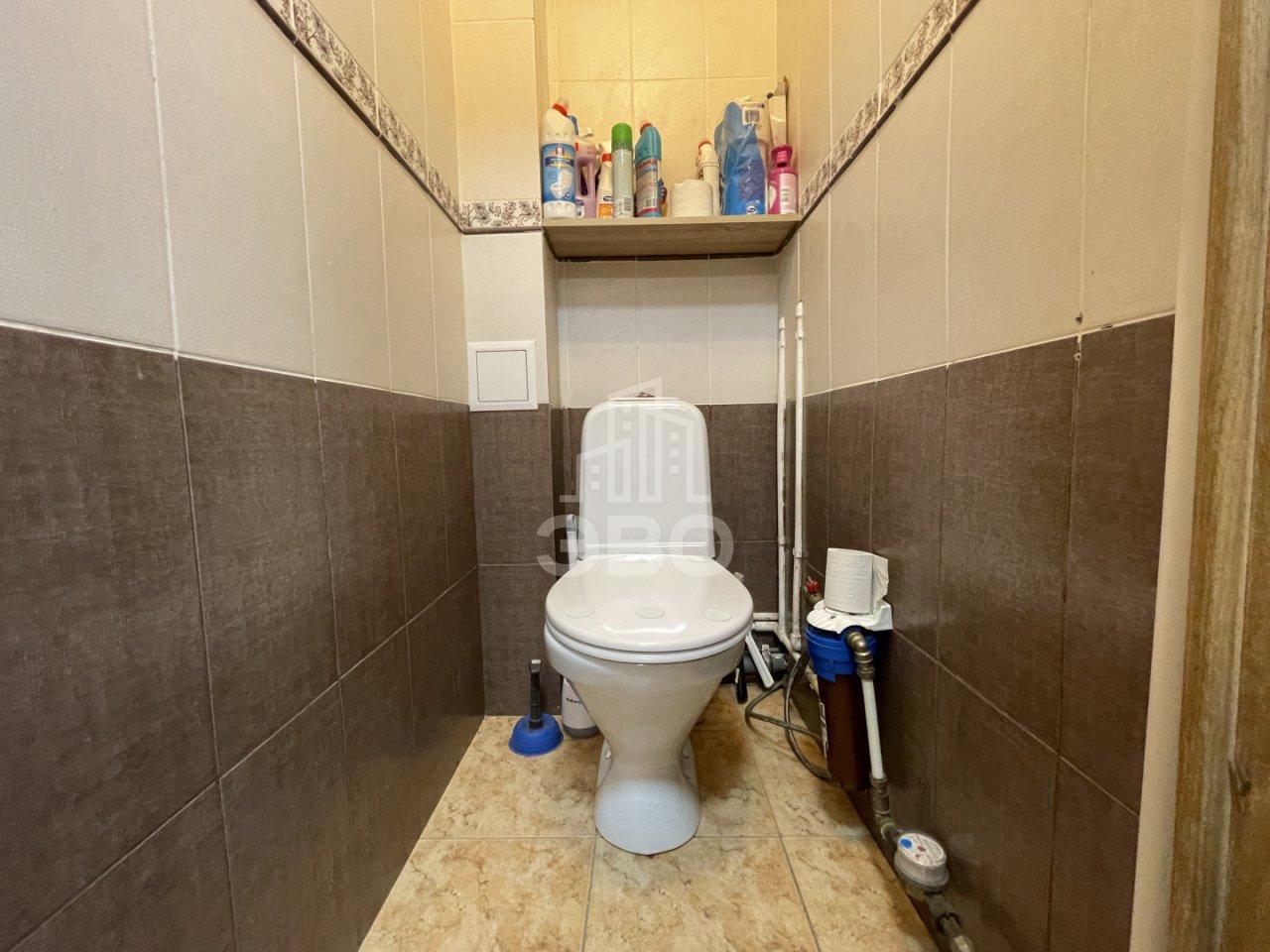 однокомнатная квартира в Санкт-Петербурге по адресу: Пулковское ш., 26, к 7