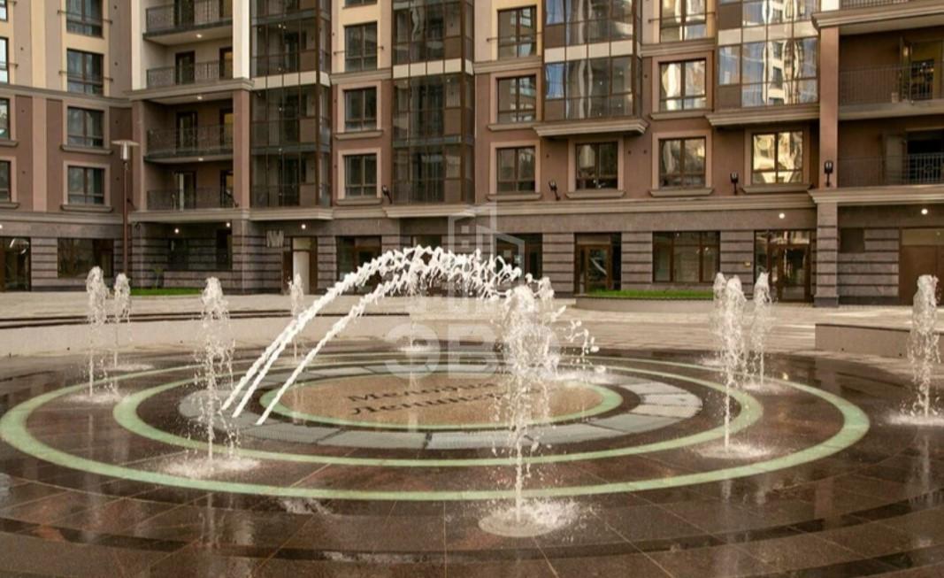 двухкомнатная квартира в Санкт-Петербурге по адресу: Тореза проспект, 118