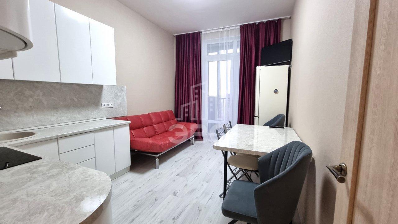 двухкомнатная квартира в Санкт-Петербурге по адресу: Тореза проспект, 118