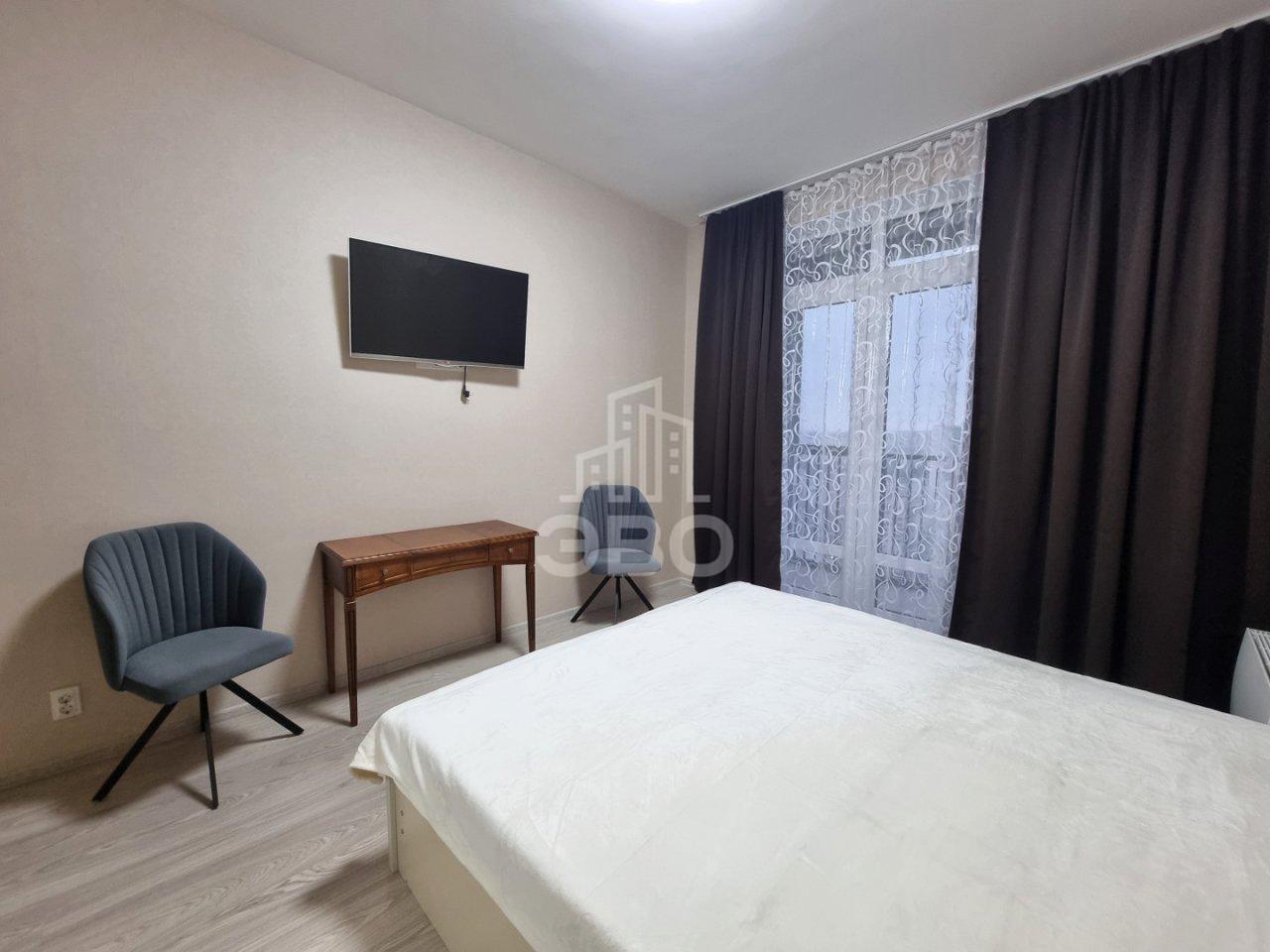 двухкомнатная квартира в Санкт-Петербурге по адресу: Тореза проспект, 118