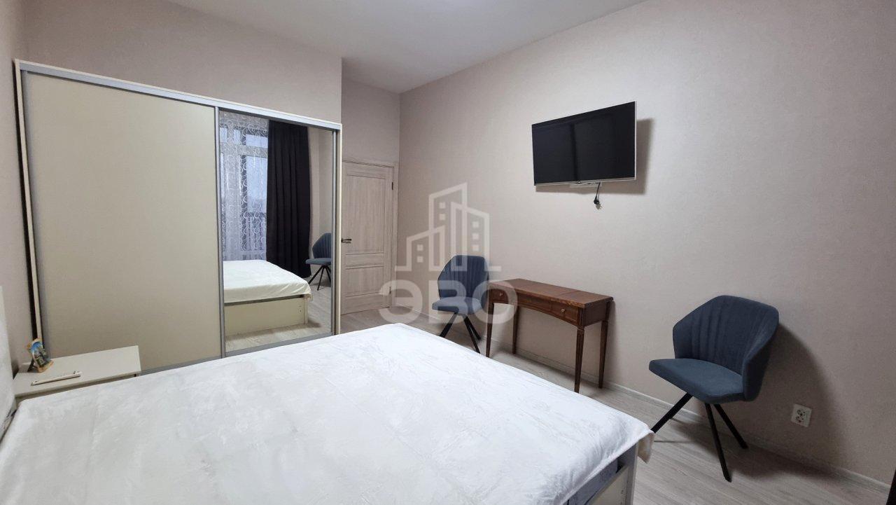 двухкомнатная квартира в Санкт-Петербурге по адресу: Тореза проспект, 118