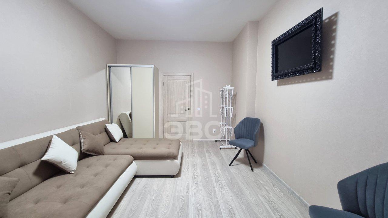 двухкомнатная квартира в Санкт-Петербурге по адресу: Тореза проспект, 118