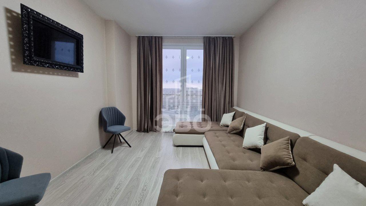 двухкомнатная квартира в Санкт-Петербурге по адресу: Тореза проспект, 118