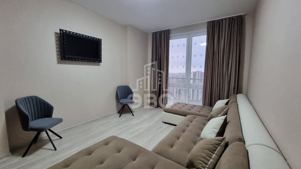 двухкомнатная квартира в Санкт-Петербурге по адресу: Тореза проспект, 118