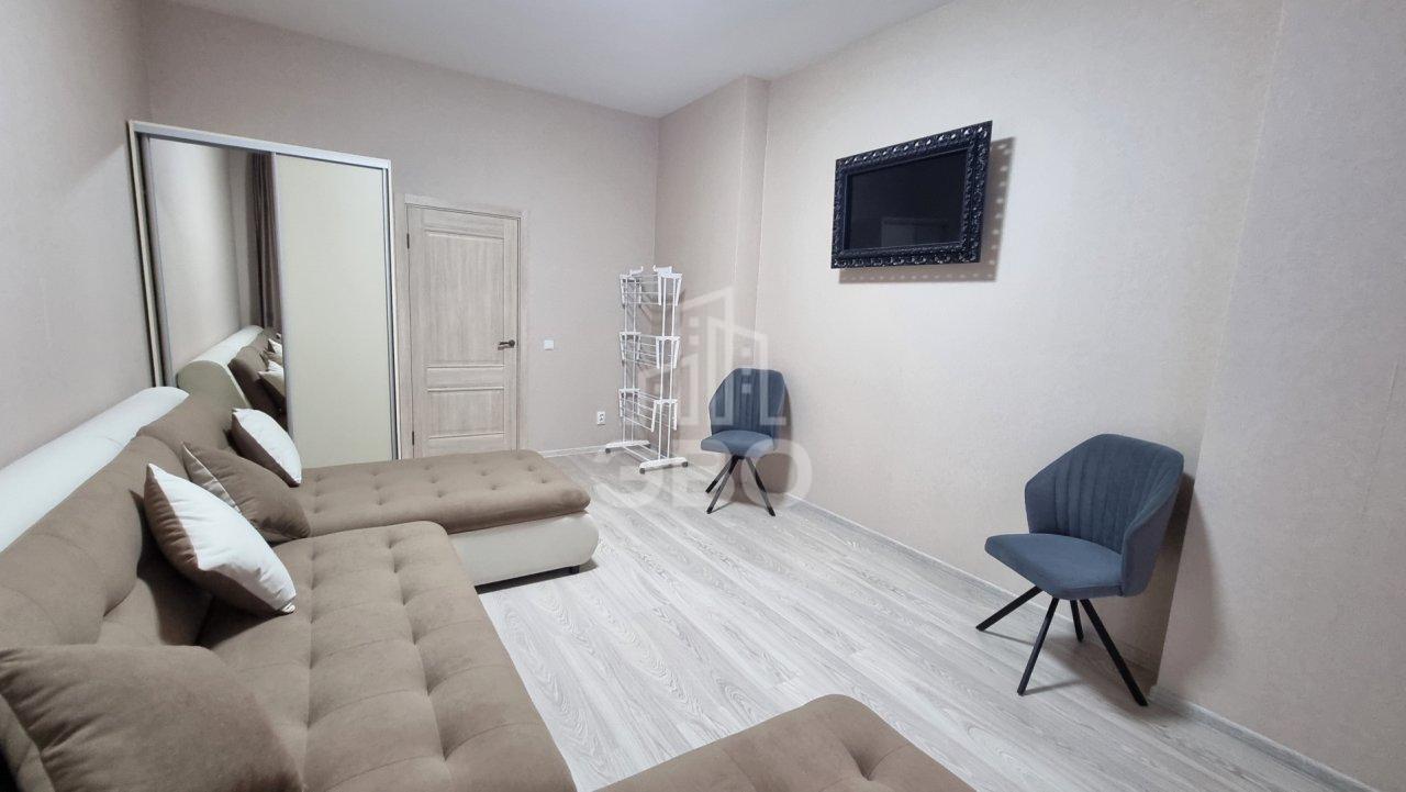 двухкомнатная квартира в Санкт-Петербурге по адресу: Тореза проспект, 118